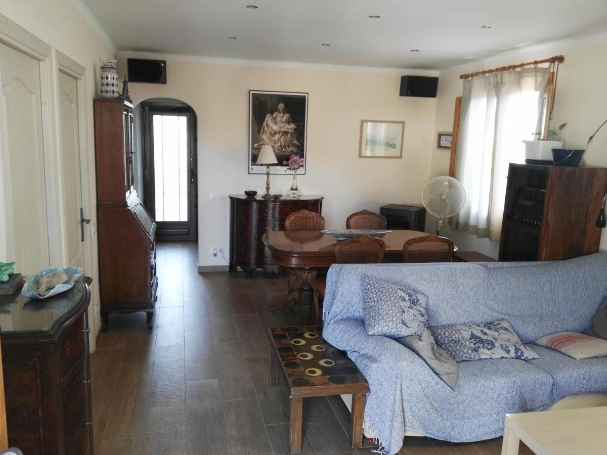 Villa Ca La Fada Avinyonet del Penedes Exterior foto